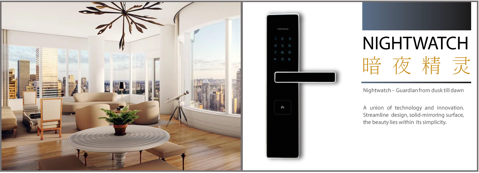 Terminus product image